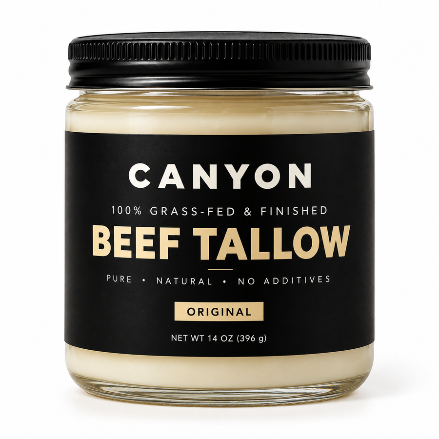 Beef tallow